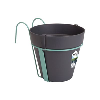 BALCON PORTE-POT ANTHRACITE