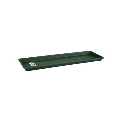 BALKONBAK SCHOTEL 50CM BLAD GROEN