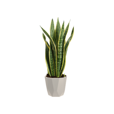 ROCK 18CM WARM GRIJS