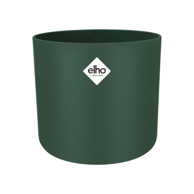 SOFT ROND 16CM VERT FEUILLE