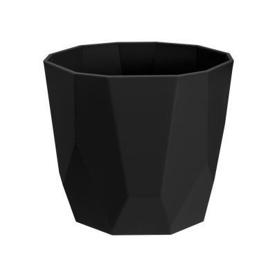 ROCK 16CM LIVING BLACK