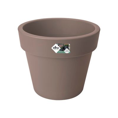 TOP PLANTER 40CM TAUPE