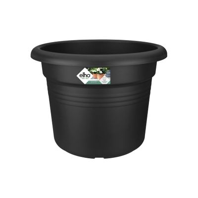 CILINDER 80CM LIVING BLACK