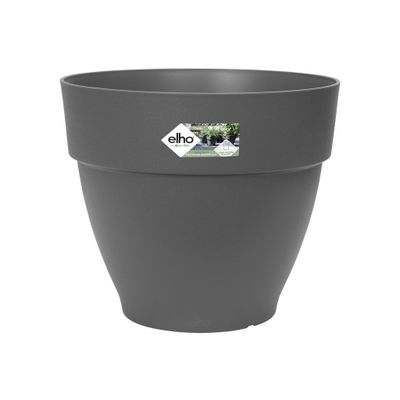 ROND 30CM ANTRACIET
