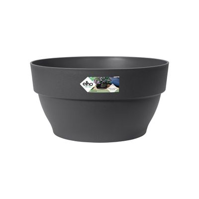 SCHAAL 27CM ANTRACIET