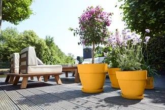 Loft urban schotel rond 17 oker