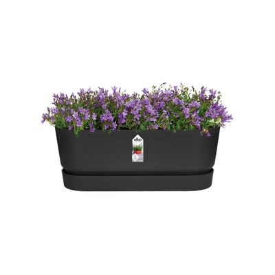 Greenville trough long 50 living black