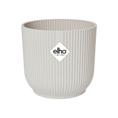 Pot vibes fold 14cm zijdewit