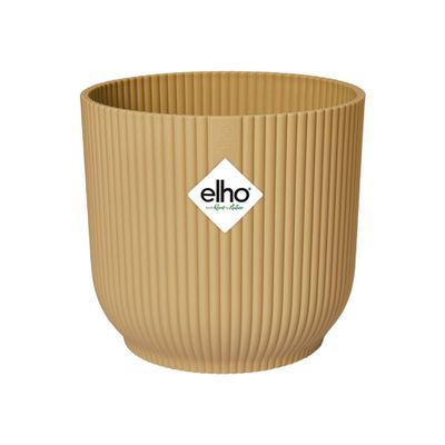 Pot vibes fold 16cm botergeel