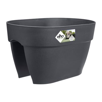 FLOWER BRIDGE 40CM ANTHRACITE