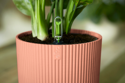 Pot vibes fold 25cm delicate roze