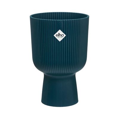 Pot vibes fold coupe 14cm diepblauw