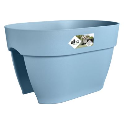 FLOWER BRIDGE 40CM VINTAGE BLEU