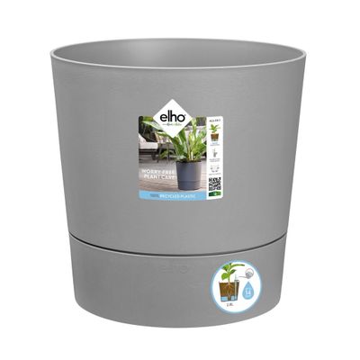 AQUA CARE ROND 30CM BÉTON GRIS CLAIR