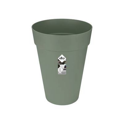 Loft urban rond haut 35 vert pistache
