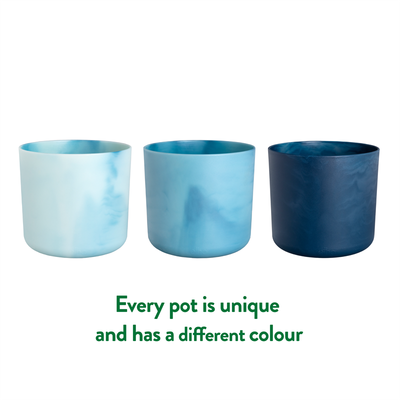 The Ocean Collection 18cm Atlantic blue