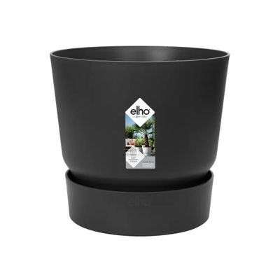 Greenville rond 55 living noir