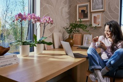 Pot Vibes fold orchidee