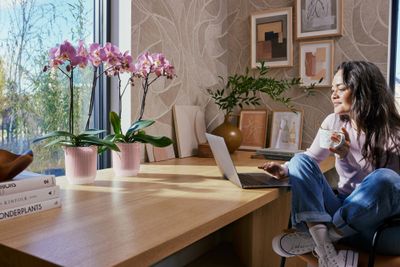 Pot Vibes fold orchidee