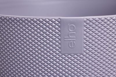 Pot jazz rond 19cm lavande lilas