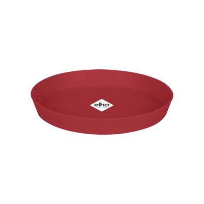 Loft urban soucoupe ronde 28 rouge théâtre