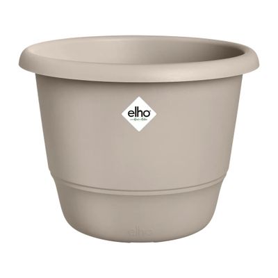 Amiga rond 30 mushroom beige