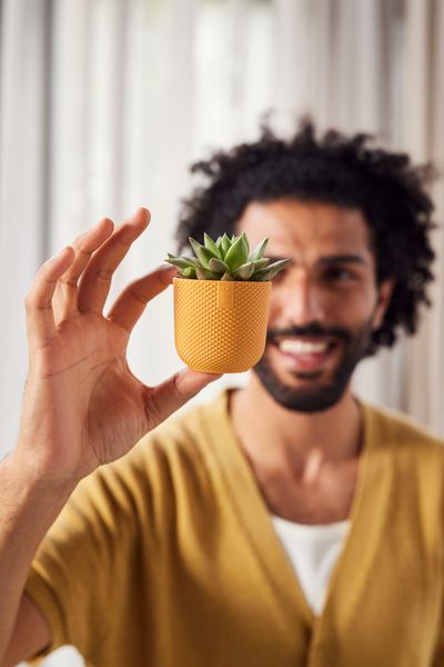 Jazz rond mini 9l 9xh9