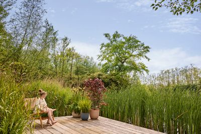 Sereh rond 25l25xh21