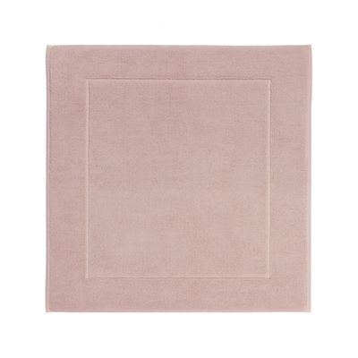 London Tapis de bain 60x60 cm Dusty pink