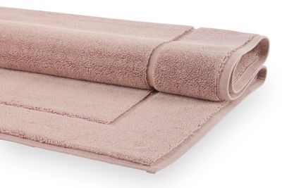 London Tapis de bain 60x100 cm Dusty pink