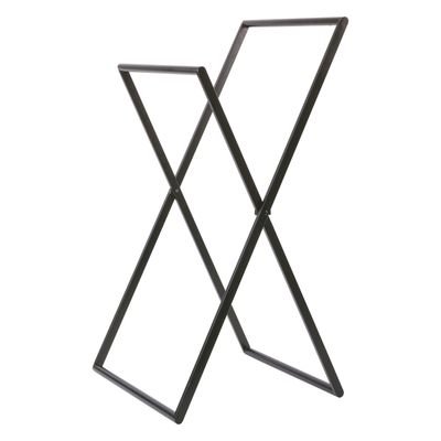 Icon Porte-essuie Black