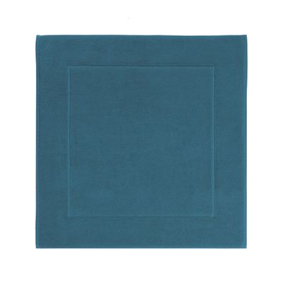 London Tapis de bain 60x60 cm Ocean
