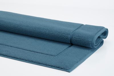 London Tapis de bain 60x60 cm Ocean