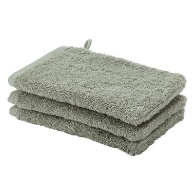 London Gant de toilette 16x22 cm Thyme