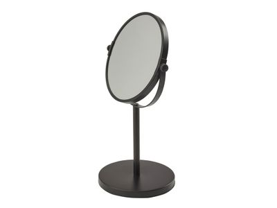 Beau Miroir 3x magnifying Black