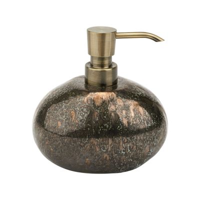 Ugo Distributeur de savon Vintage bronze
