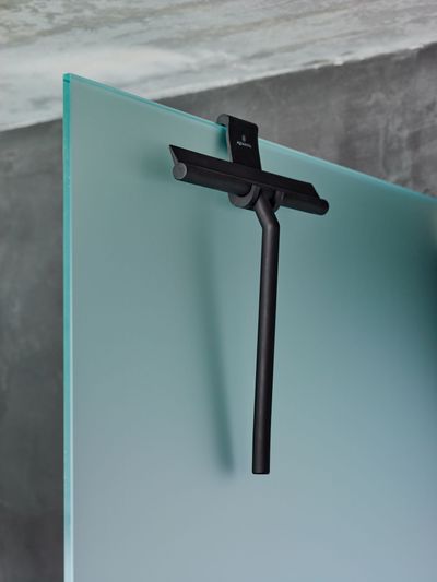 Arvid badkamer wisser zwart