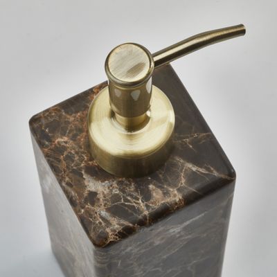 Hammam Distributeur de savon Small Brown