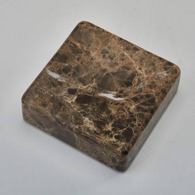 Hammam zeepschaal bruin