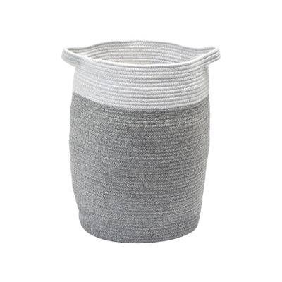 Osman Panier à linge Small Silver grey