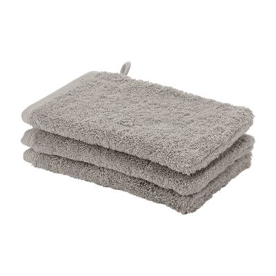 London - Gant de toilette - 16x22 cm - Truffle