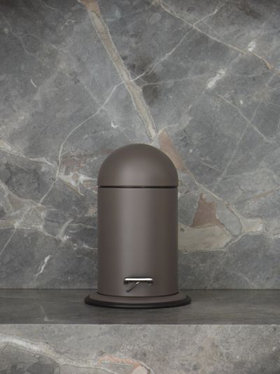 Ona - Afvalemmer - 3 L - Ash