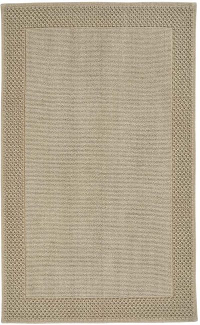 Yuna badmat 60x100cm almond