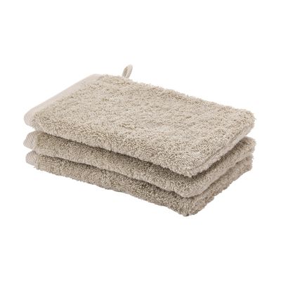 London Gant de toilette 16x22 cm Linen