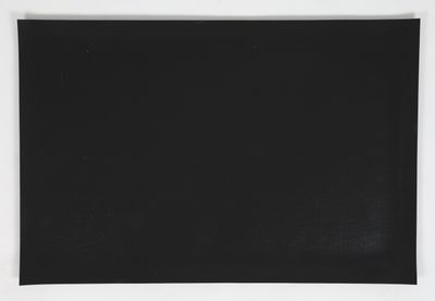 Wasbare mat express 60x80cm denim