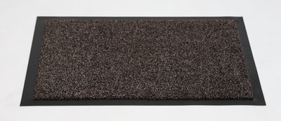 Wasbare mat express 60x80cm taupe