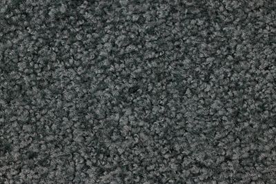 Wasbare mat twister 60x180cm grijs flat