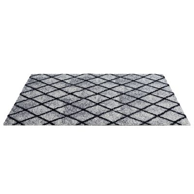 Deurmat lima 67x120cm berber white
