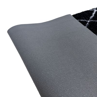 Deurmat lima 67x120cm berber black