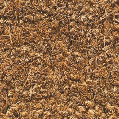 Kokosmat ruco coir 17mm 40x60cm naturel